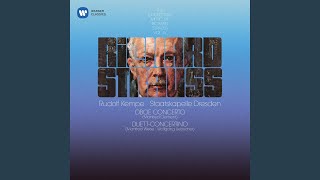 Oboe Concerto in D Major, TrV 292: I. Allegro moderato