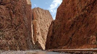 MAROC (3/5) Gorges du DADES & du TODRA