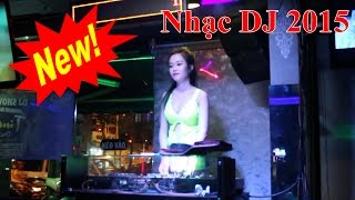Nonstop 2015 ♥ Nhạc DJ 2015 ♥ Nhạc Sàn Cực Mạnh 2015 ♥ Chất Gây Phê   DJ KenBin Mix