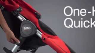 Britax B-Agile | обзор