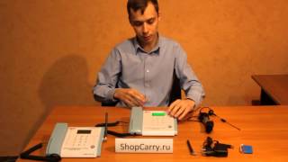 Utel Navitel w6508 Стационарный сотовый телефон GSM