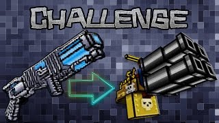 Pixel Gun World - Using Premium Heavy Weapons