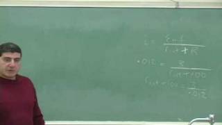 Electromotive Force Example 1