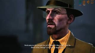 The Sinking City - Epic Settings - MSI GP63 Leopard 8RE - i7 8750H GTX 1060 6GB