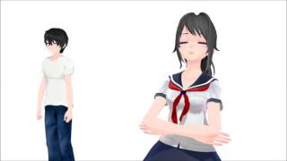 [MMD] Yandere Simulator Mashup Part 9