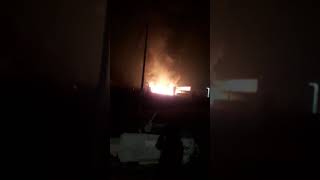 incendio caterina lucchi video