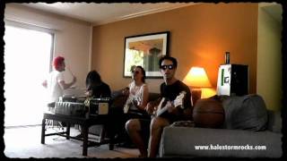 Halestorm - Soon