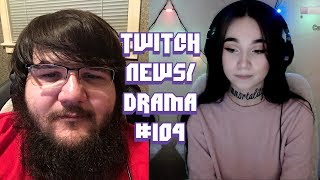 Twitch Drama/News #104 (Summit1g Window Smashed, Trainwreckstv reacts to Jenna, Pinkward Banned)