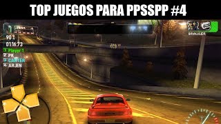 Top 10 : Mejores juegos para PPSSPP-Android 2017 #4 + Links de los Juegos[MEGA-MEDIAFIRE]