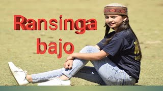 Ransing bajo song bye || new version pahadi dance natraj || #Priyanka maher # Sunilzrawat