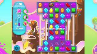 Candy Crush Soda Saga Gameplay Level 65 Hard Level