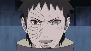 Madara & Obito vs. Naruto & Shinobi Alliance War