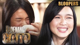 Funniest Bloopers of Cassie | Kadenang Ginto