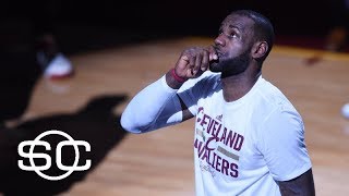 LeBron James is driven to reclaim the NBA MVP award | SportsCenter | ESPN