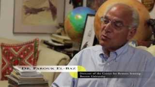 Dr. Farouk El-Baz analyzes the situation in Egypt