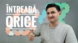 ÎNTREABĂ ORICE 4.11.2019