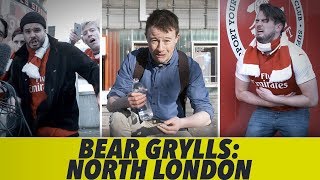 BEAR GRYLLS: ARSENAL EDITION