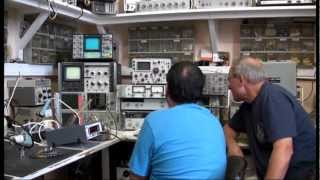 Radio-club Radioamateur F6KUQ Cestas - Portes Ouvertes 2012
