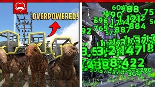 THIS IS WHAT WIPING AN ADMIN LOOKS LIKE! | Ark Four Nations E6