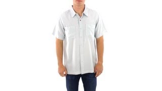 Toes On The Nose Men's Pebble Beach S/S Woven Shirt | SwimOutlet.com