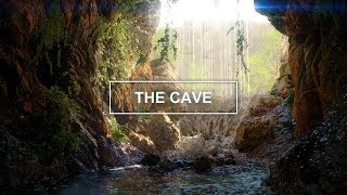 Тhe Cave 3D Animation / Visualization - Maya bifrost (Water Simulation, Rendering)