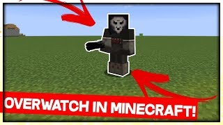 OVERWATCH ÎN MINECRAFT