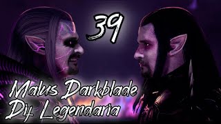 MALUS DARKBLADE#39. CAMPAÑA LEGENDARIA VÓRTICE - DLC The Shadow and The Blade. TOTAL WAR WARHAMMER 2