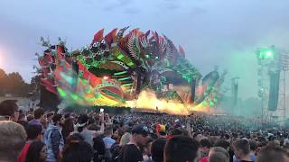 Defqon.1 2018 | RED | 23.06.18 [The Project]