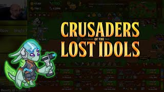 Bye Bye, Bridget - s02e118 CRUSADERS OF THE LOST IDOLS [german]
