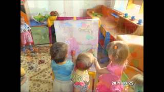 "Динь-динь детский сад" (группа "Солнышко", ноябрь 2014 г.)
