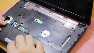 Не включается ноутбук Asus - ремонт кнопки включения