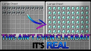 4X ORES GLITCH in Hypixel Skyblock! (PATCHED)