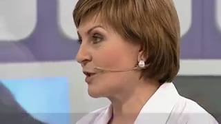 Железница. О самом главном. Программа о здоровье на Россия 1