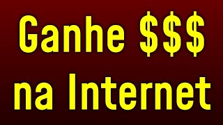Oportunidades de Negócios na Internet - Ideias Simples Para Você Começar a Ganhar Dinheiro
