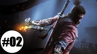 [Lets Play] SEKIRO SHADOWS DIE TWICE [#2] DEUTSCH - Walkthrough