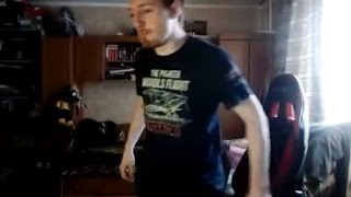 ШОК! Олег Хамов вывел VJLink'а из себя / Нервы, Rage