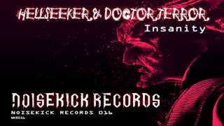 NKR016: 01. Hellseeker & Doctor Terror - Insanity