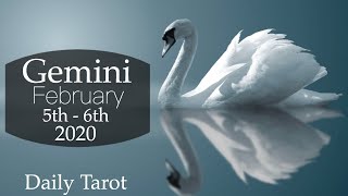GEMINI | THEY REFUSE TO LET THIS GO! - FEBRUARY 5th - 6th TAROT LOVE READING