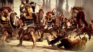 Обзор супер юнит-мода на игру Total war rome 2!