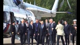 Губернатор Николай Иванович Меркушкин сегодня отмечает день рождения