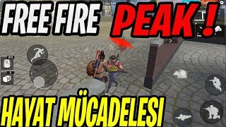 PEAK KATLİAMI 2 ! ONE MAN SQUAD  - FREE FİRE