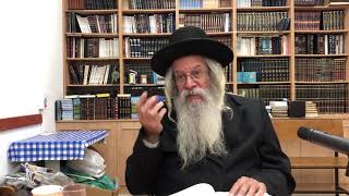 ליקוטי מוהר״ן א׳ תורה כ״ב  איך בונים את ירושלים