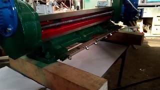 Станок заточной для строгальных ножей СР8-1.74М