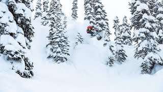 Never Summer Swift - TransWorld SNOWboarding Powder Board Reviews 2018-2019