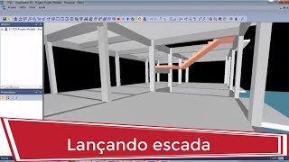 10 - Lançando Escada