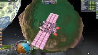 KSP 1 3 карьера с модами #364 выход на орбиту Телослейта