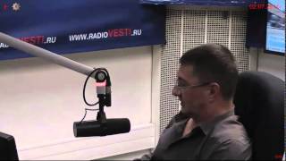 "Полный Контакт". Александр Мясников на "Вести ФМ". Онкология. 02.07.2015г.
