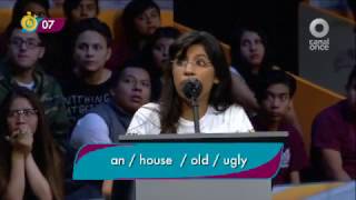 A la cachi cachi porra - CECyT 7 vs CECyT 3 (15/04/2017)