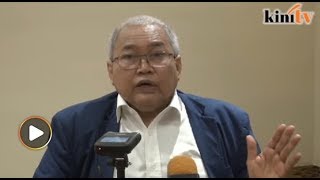 'Tak ada harga diri, pemimpin tempoyak!'
