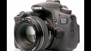 Canon 60D. Обзор.